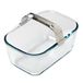 PYREX Ideale Airfryer glazen ovenschaal 20 x 14 cm