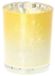 HBX natural living Theelichthouder Sunflower Ø7xh8cm geel