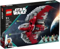 LEGO Star Wars Ahsoka Tano's T-6 Jedi Shuttle - 75362