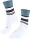 FALKE RU 4 Compression Hardloopsokken Heren Wit - Maat 44-45