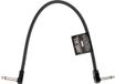 Ernie Ball 6440 Flex Patch Cables Patchkabel Zwart 30cm