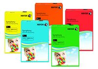 Xerox 003R94230 gekleurd printpapier, kopieerpapier Symphony, DIN A3, 80 g/m2, 500 vel, zonnegeel