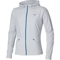 Mizuno Waterdichte jas met capuchon Mizuno Active Hybrd