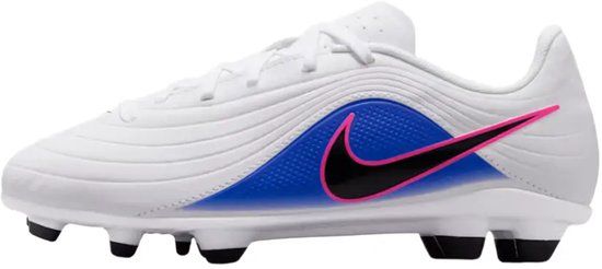 Nike jr. Tiempo Maestro Club MG Kindervoetbalschoenen Wit