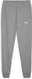 PUMA teamGOAL Casuals Pants Heren sportbroek - Medium Gray Heather-Puma White