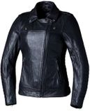 RST Motorjas Ripley2 Leren jas dames CE - Zwart Zwart M