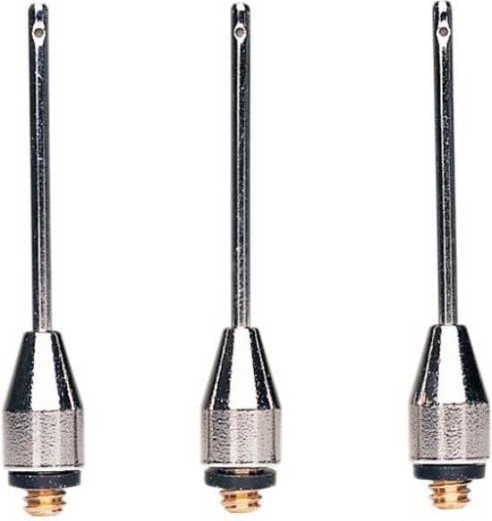 Rucanor Voetbal Pomp Naalden - Licht Grijs - Volwassenen - 2020