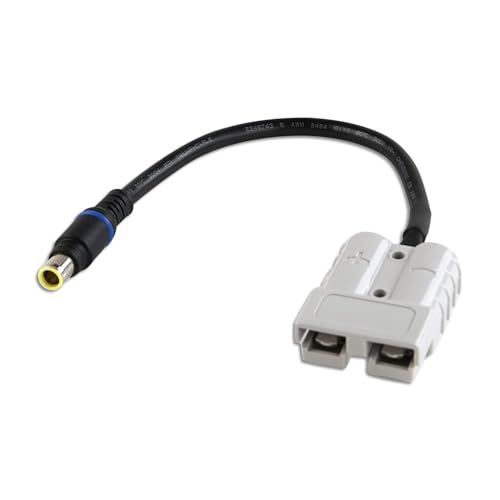 Offgridtec® Adapterkabel Anderson-stekker naar DC-8 mm mannelijk voor FSP modules en zonne-koffer 20 cm