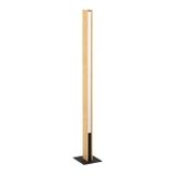 EGLO Anchorena-Z Vloerlamp LED 35W Zwart/Hout Zigbee