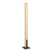 EGLO Anchorena-Z Vloerlamp LED 35W Zwart/Hout Zigbee