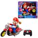 Hot Wheels Mario Kart Mario Wheelie Motocross RC