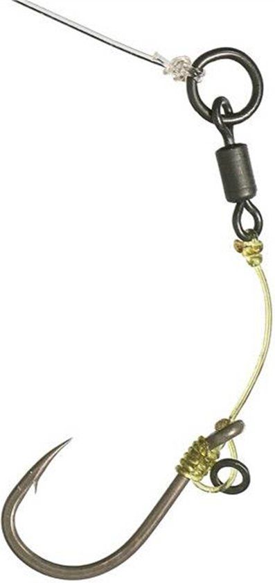 Korda Hinge Rig Choddy MT 20lb IQ2 20lb | Haakmaat 8