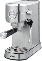 MOA SPORT Pistonmachine - Espresso - Zilver - PM01S
