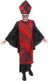 Smiffys Kardinaal Sint Natan - Man - L/XL