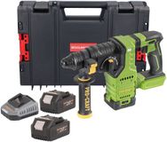 Procraft PHA30bb Batterie-perforateur 20 V 2,8 J SDS plus Brushless Solo