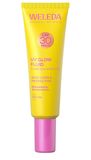 Weleda UV Glow Fluid SPF 30 Zonnebrandvloeistof Gezicht 30 ml