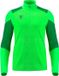 Macron Glory Izel Ziptop Enfants - Fluo Vert / Vert