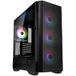 Kolink Observatory Y Mesh ARGB Midi Tower Noir
