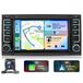 VW T5 Transporter, Multivan, Touareg (2004-2011) 7-inch Android 15 autoradio avec Carplay, GPS, Wi-Fi, Bluetooth, DAB+, DSP, commande au volant, USB, 2GB+64GB
