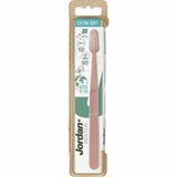 Jordan Green Clean Tandenborstel Kids 5-10 Extra Soft - Roze - 3 Stuks