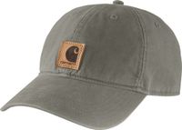 Carhartt Canvas Cap - Groen