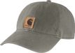 Carhartt Canvas Cap - Groen