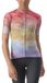 Castelli 4523039-534 Marmer Jersey Dames Lange Mouw Zwart XL
