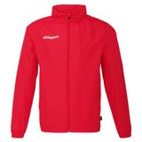 Uhlsport Essential All Weather Jack Heren - Rood | Maat: XL