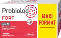 Mayoly Spindler Biotics Fort 90 Capsules