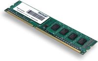 PDP Systems Patriot Signature PSD34G13332 4GB DDR3 1333MHz PC3-10600 CL9 240-Pin DIMM Desktop RAM Geheugen Module 1.5V Non-ECC Unbuffered