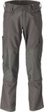 Mascot Accelerate Broek met kniezakken 21879-330 - donkerantraciet - C46 - 82