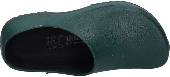 Birkenstock Super Birki groen slippers uni S 4013871267454