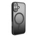 PURO PUIPC1661GRADBLK iPhone 16 Coque Noir
