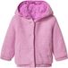 LUPILU® Gilet en maille bébé (Lilas, 2-6 mois)