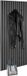 Mirrors and more Kapstok Grace H 125 cm 5 haken zwart