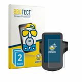BROTECT - Screenprotector voor Tezeus C6T - Folie Beschermfolie matte 2 Stuks