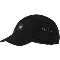 BUFF Speed Cap Running Cap Solid Black L/XL
