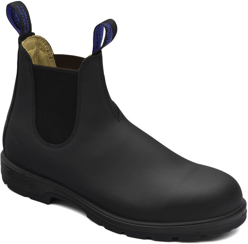 Blundstone 566 WP Leren Boots, zwart - 9315891425360