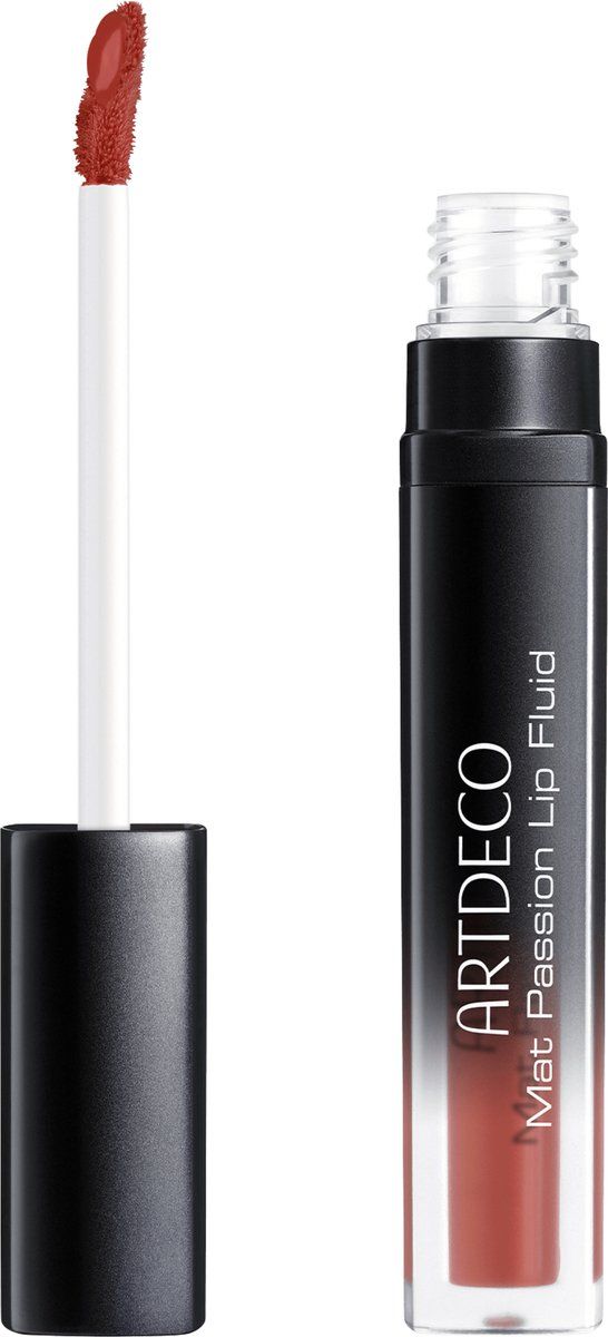 ARTDECO Mat Passion Lip Fluid 51 Burnt Rose - 3 ml