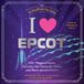 Disney I Love Disney Gift Book Series- I Love EPCOT - Digitaal luisterboek