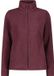CMP Fleecejack Voor Dames - 3h13216 - Dark Pink - 2XL