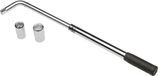 Sumex Car Plus Telescopische Wielsleutel 36-50 Cm 17-19-21-23 Mm Staal