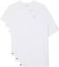 Lacoste Lounge Shirt Heren (3-pack) - Maat L