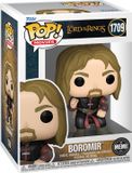 Funko Pop Films : Le Seigneur des Anneaux - Boromir (Meme) Funko Pop #1709