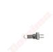MAGIQ Parts Zama Benzine-inlaathendel voor carburateur Zama C3 (0020033)