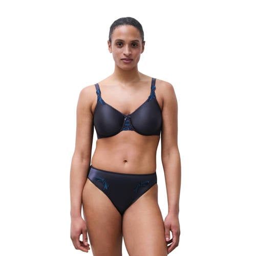 Chantelle Slip - Donkerblauw