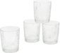 Bormioli Rocco Whiskyglazen - 4x stuks - 400 ml - glas - drinkglazen - tumbler