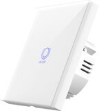 WOOX R7063 Smart Wall Light Switch - Zigbee 3.0 - White