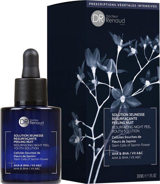 DR Renaud Prescriptions Végétales Serum - 30ml - Anti-aging - Rijpe Huid