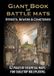 Loke Battle Mats Giant Book of Streets Sewers & Cemeteries